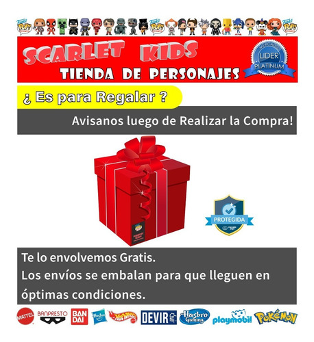 Imagen 7 de 7 de Fisher Price Peluche Sentado Animales Original Scarlet Kids