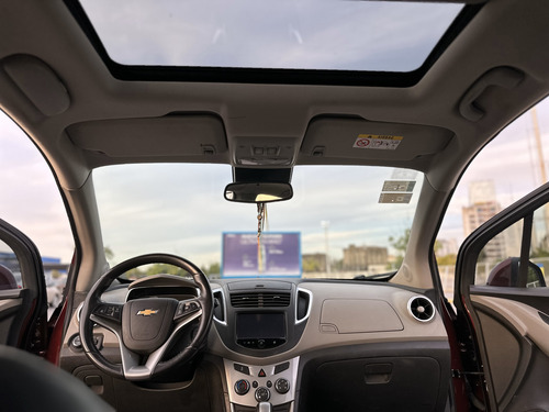 Chevrolet Tracker 1.8 Ltz+ Awd At 140cv