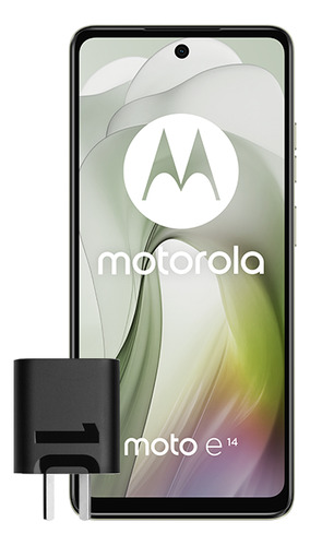 Motorola Moto E14 2gb+64gb Ram - Dual Sim Gris