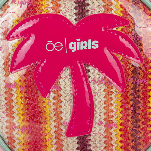 Bolsa Niñas Crossbody Cloe Covadis Mediano Color Rosa