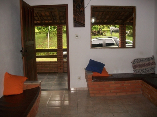 Sítio Com 4 Quartos Para Comprar No Centro Em Jaboticatubas/mg - 2108