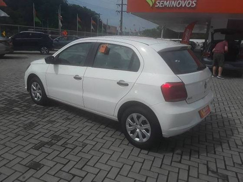 Imagem 6 de 10 de Volkswagen Gol 1.0 12v Mpi Totalflex 4p Manual
