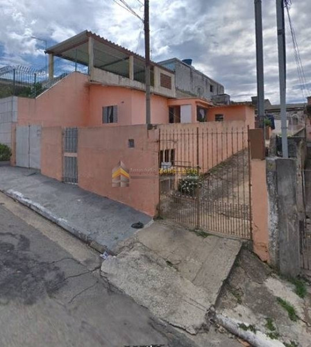 Imagem 2 de 2 de Casa Térrea Para Venda No Bairro Vila União (zona Leste), 2 Dorm, 2 Vagas, 228 M - 4604
