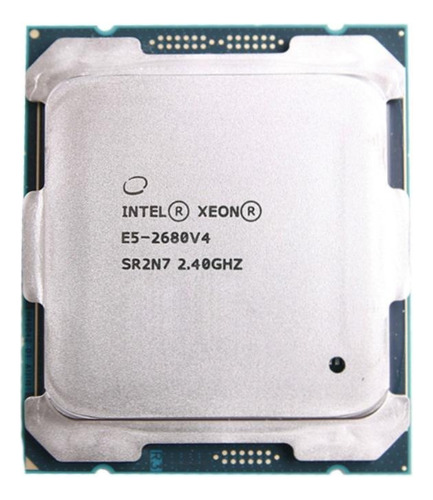 Processador Intel Xeon E5-2680 V4 3.3ghz Cm8066002031501