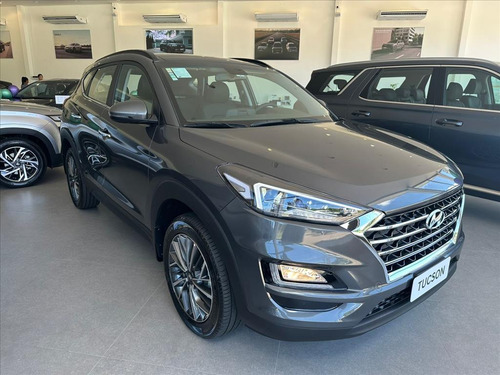Hyundai Tucson 1.6 16V T-GDI GASOLINA LIMITED ECOSHIFT