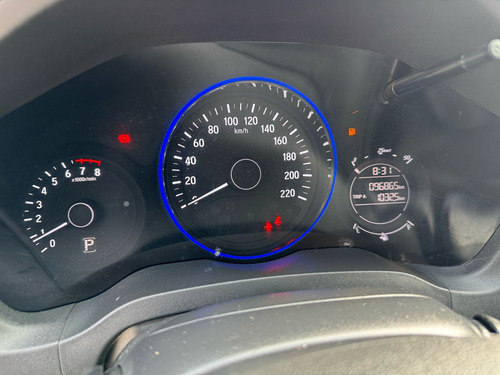 Honda HR-V 1.8 Lx Flex Aut. 5p