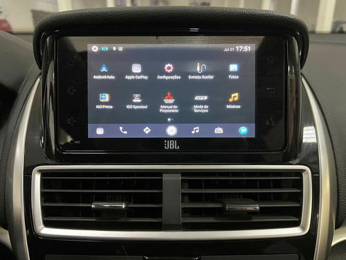 Mitsubishi Eclipse Cross Hpe-s Outdoor 1.5 Awc Aut