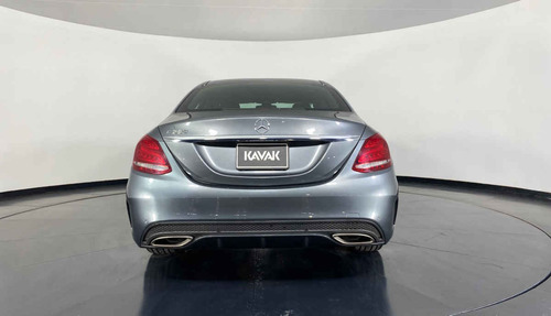 Imagen 5 de 15 de 115929 - Mercedes-benz Clase C 2017 Con Garantía