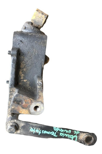 Caja Paso Termostato Agua Base Soporte Alternador Cummins (Usado)