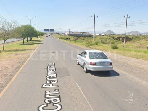 Terreno Comercial En Venta En Rancheria Juarez Chihuahua, Chih.