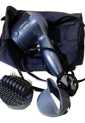 Secador samurai lissima sale