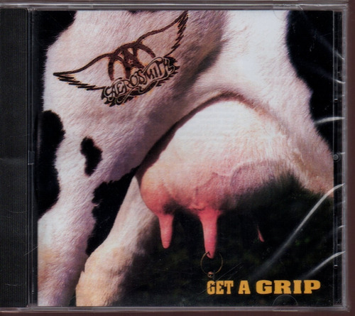 Cd Aerosmith Get A Grip