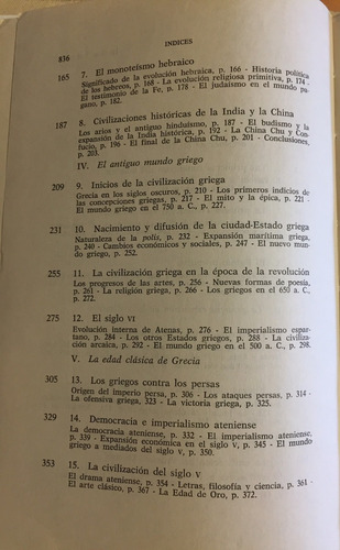Libro Historia Del Mundo Antiguo Chester G. Starr