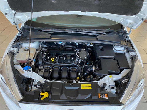 Ford Focus Iii 2.0 Sedan Se 2015