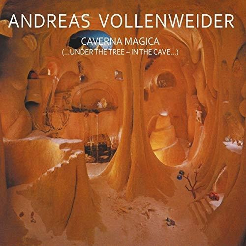 Lp Caverna Magica (under The Tree - In The Cave) - Andreas.