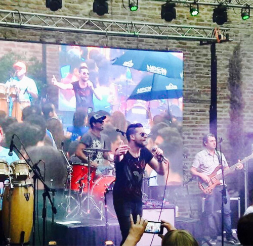 Banda Tributo Al Potro Rodrigo Y Ulises Bueno