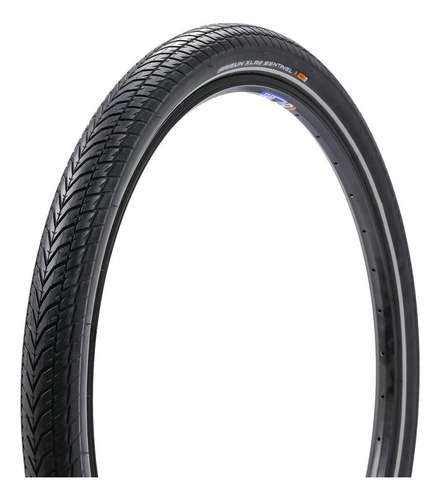 Par De Cubiertas Arisun 700x35 Xlr8 Gravel Color Negro