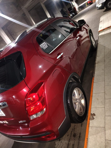 Chevrolet Tracker 1.8 Ltz Premier