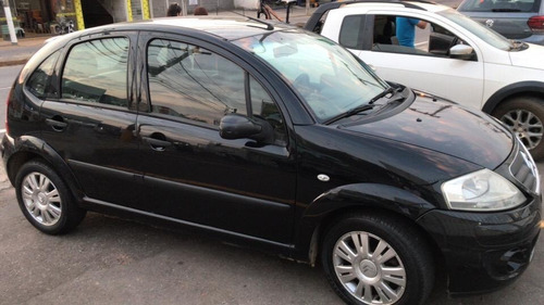 Citroën C3 2011 1.4 8v Glx Flex 5p