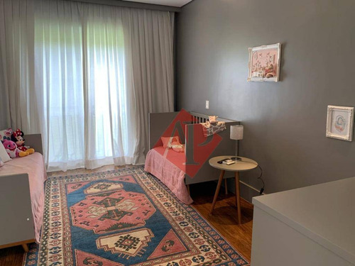 Imagem 11 de 30 de Casa Com 5 Suítesà Venda, 640 M² Por R$ 5.500.000 - Tamboré 10 - Alphaville! - Ca0385