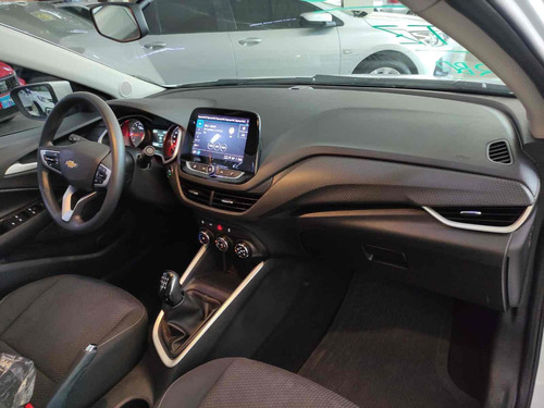 Chevrolet Onix 1.0 TURBO FLEX LTZ MANUAL