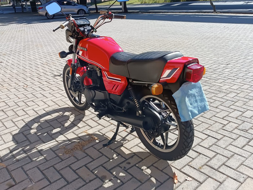 Cb400 Com O Kit Da 450