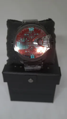 Reloj diesel online tornasol