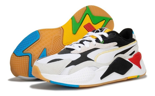 Tenis Puma Rs-x Unity Joven 37449801