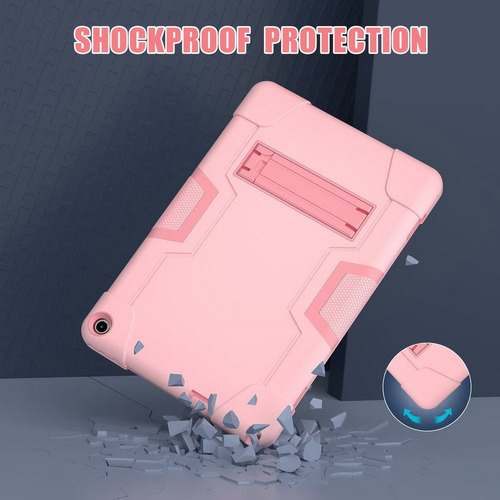 Funda For Tableta Walmart Onn De 10.1 Pulgadas Gen 3 (2022)