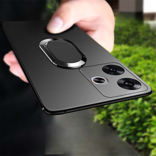 //funda Para Xiaomi Poco F6 Adsorbible Silicona Anillo+mica/