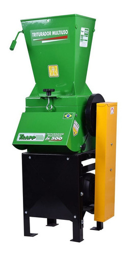 Picador De Palmas Jk 500 2cv 60hz Mono Trapp