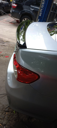Espoiler Original Toyota Corrola 2008-2014 Nuevo Plástico