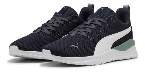 Zapatillas Puma Hombre Anzarun Lite 371128 66 Azul