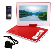 Comprar Reproductor Usb Portátil Vcd Dvd Cd Mp3 Mp4 Hd Tarjeta De