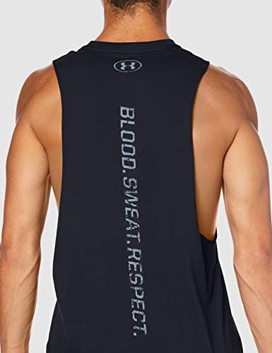 Under Armour Project Rock Cut-off (as1, Alpha, X_l, Regular,