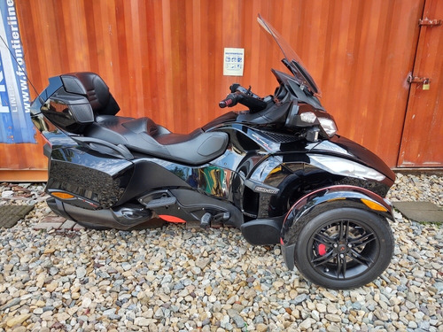 Can Am Spyder