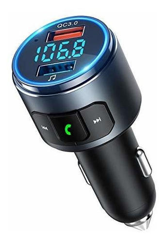 Kits Bluetooth Transmisor Virfine Bluetooth Fm Transmitter C