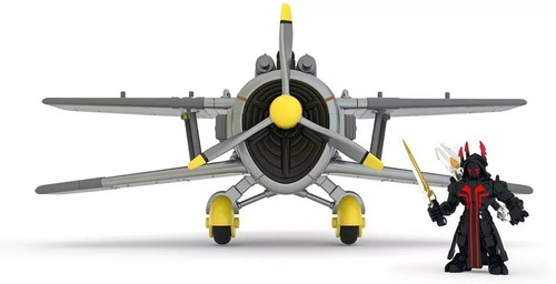 Fortnite Avión Combate Battleroyale X-4 Stormwing | Mercado Libre