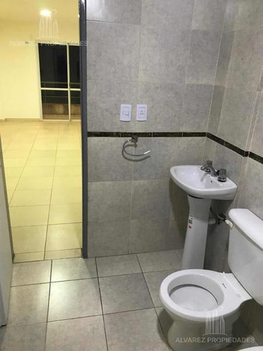 Imagen 8 de 8 de Departamento Monoambiente Venta En Bloque Morón Ideal Inversor