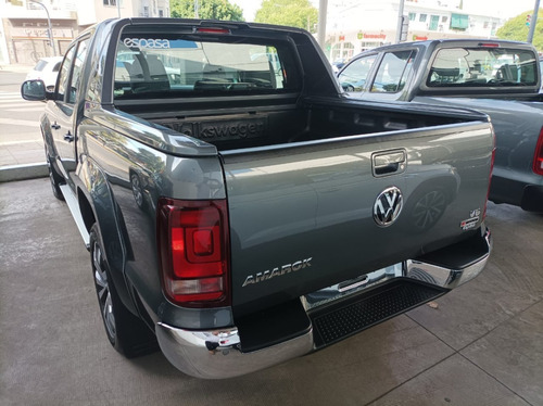 Imagen 3 de 15 de Volkswagen Amarok V6 Extreme 258cv Tdi 3.0 4x4 At #28