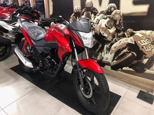 Imagen 11 de 14 de Honda Cb 125 Twister 0km Entrega Inmediata!!!
