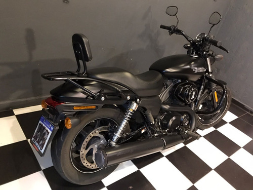 Imagen 8 de 16 de Harley Davidson Street 750 Recibo Royal Enfield, Shadow