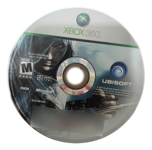 Assassins Creed Xbox 360 (Reacondicionado)