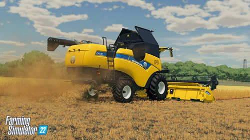 Simulador De Agricultura 22 Para Pc