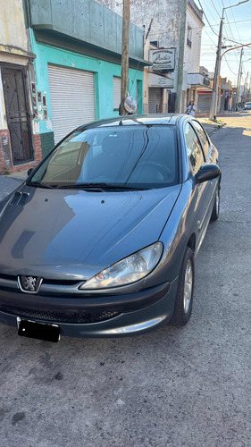 Peugeot 206 1.9 D X-line