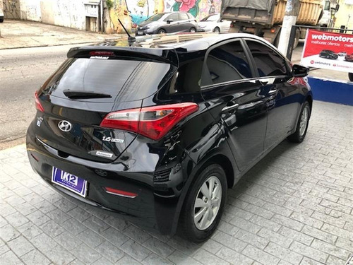 Hyundai Hb20 1.6 Comfort Style 16v Flex 4p Automático 2015/2