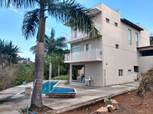 Chácara À Venda, 1319 M² Por R$ 825.000,00 - Residencial Dos Lagos - Itupeva/sp - Ch0177