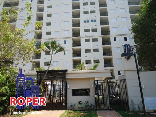 Imagem 15 de 20 de Lindo Apartamento De 65 M²/2 Dormitórios/1 Vaga À Venda No Pari, São Paulo. - Ap01040 - 69266246