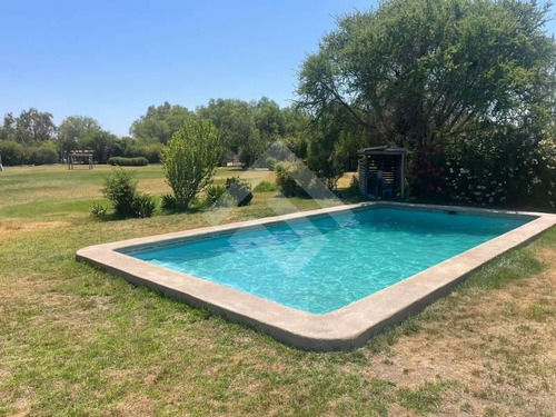Parcela En Venta En Lampa