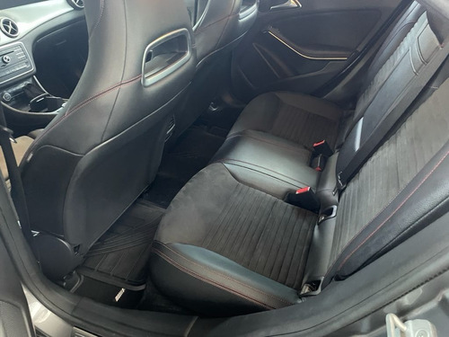 Imagen 9 de 15 de Mercedes Benz Cla 250 Sport 2016